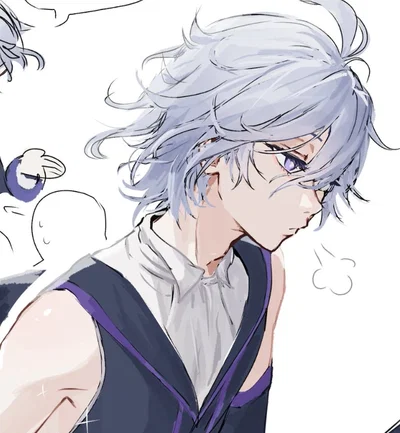 ⋆. ̊ ⚛︎ Mitya! ⟡˖ ࣪ 