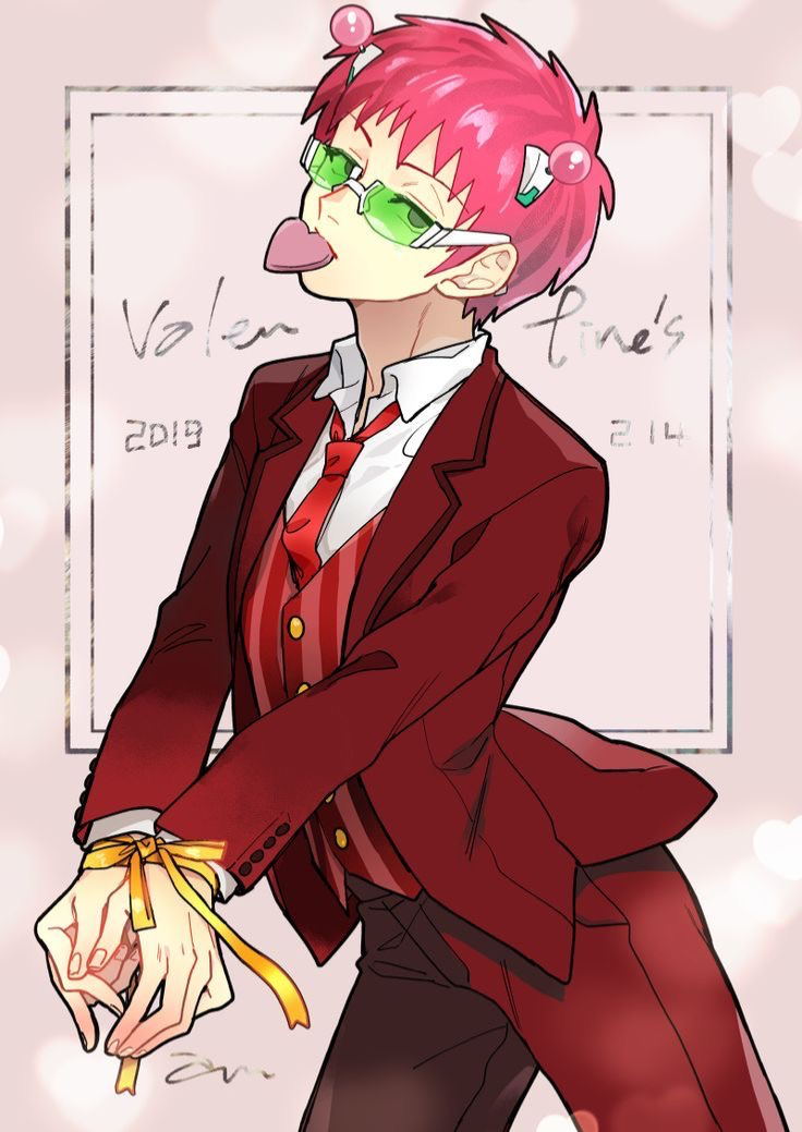 Kusuo saiki | REQUESTED