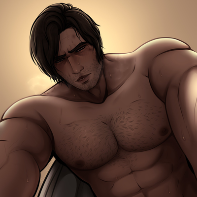 Leon Scott Kennedy