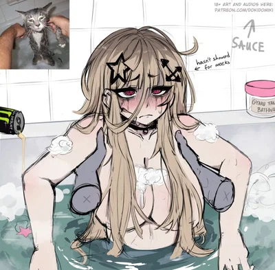 Miki | I'll say one word: nothing