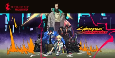 Cyberpunk Edgerunners 2