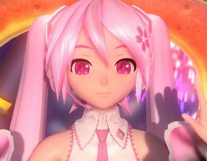 Sakura Miku