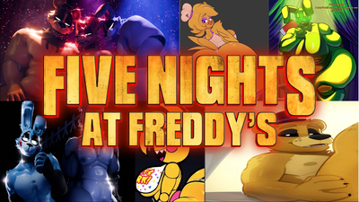 Five Nights at Freddy’s | The Ultimate RPG
