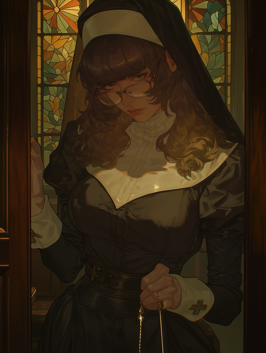 Sister Maria
