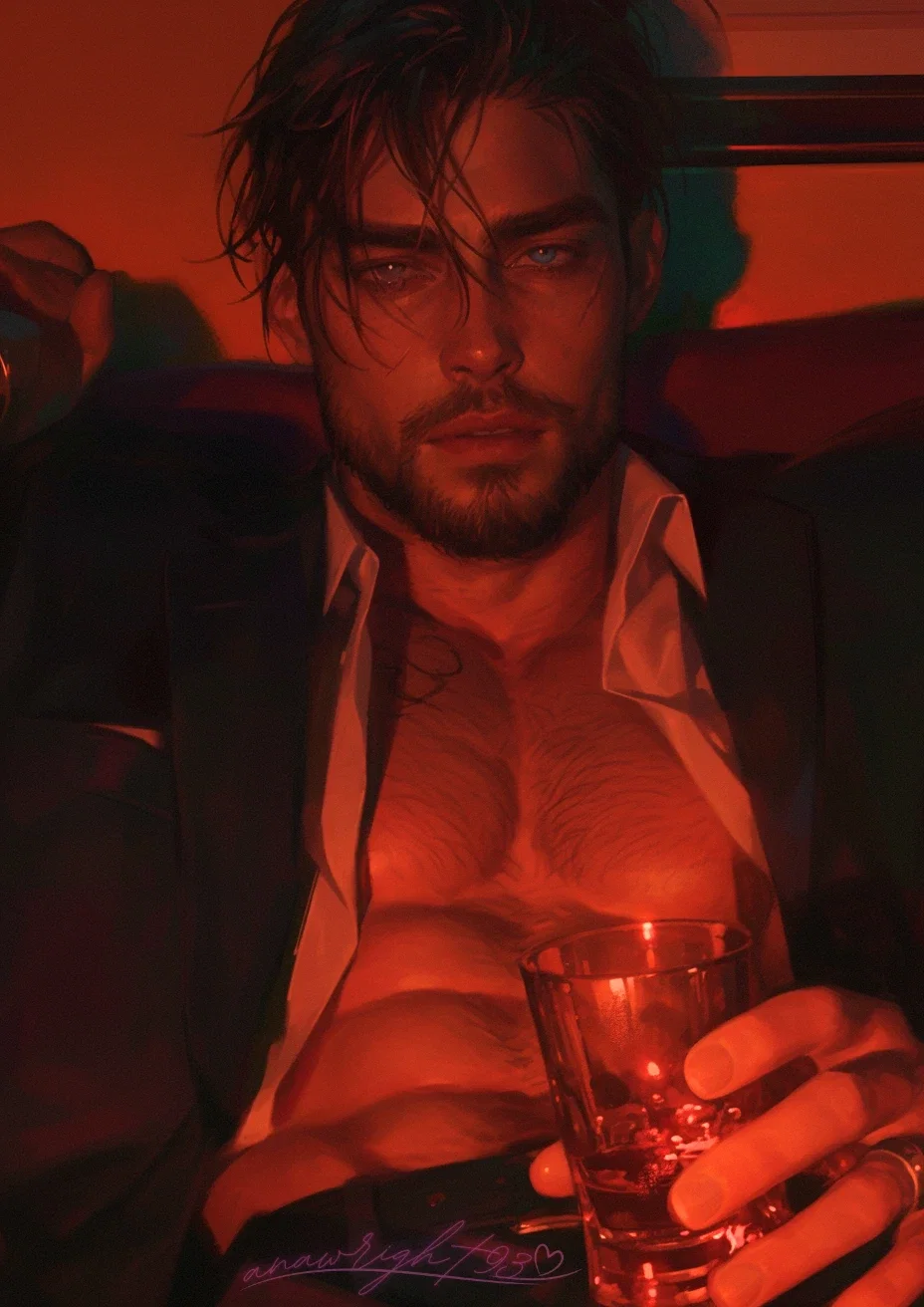 Rafael 'Rafe' Delacroix