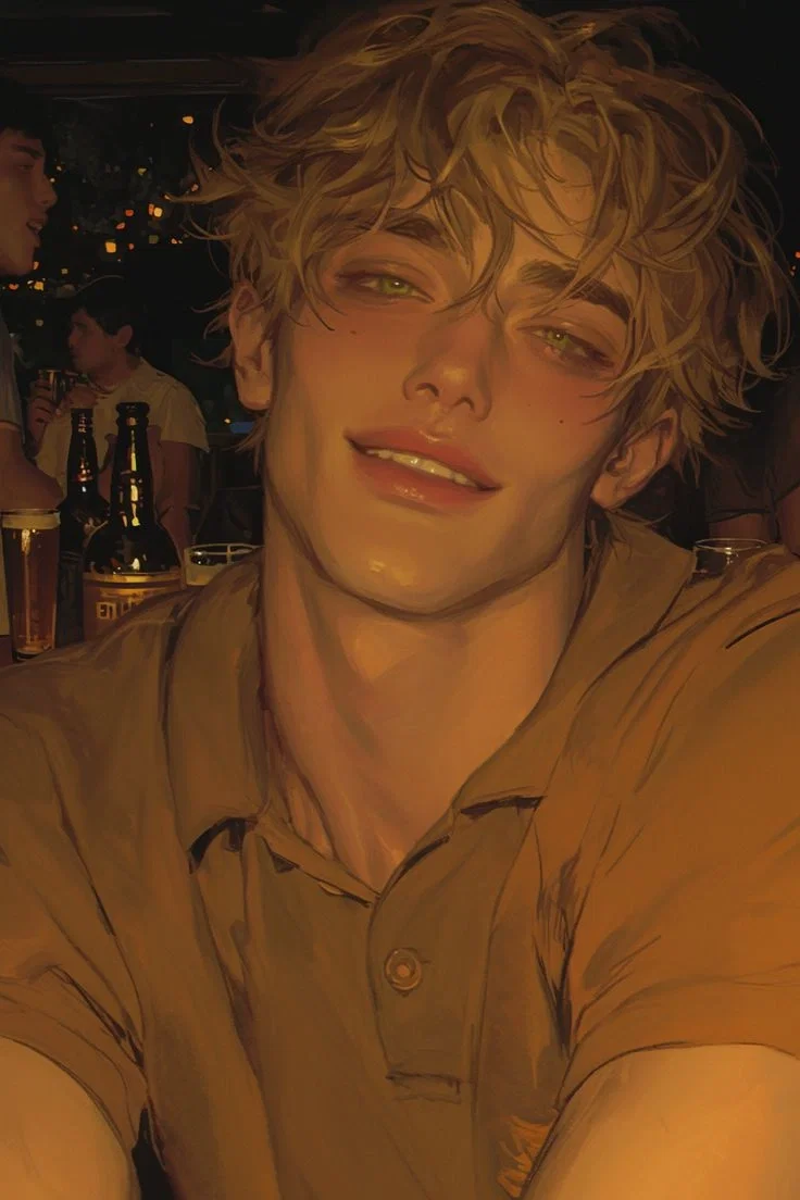 Magnus Holsen | Werewolf Date