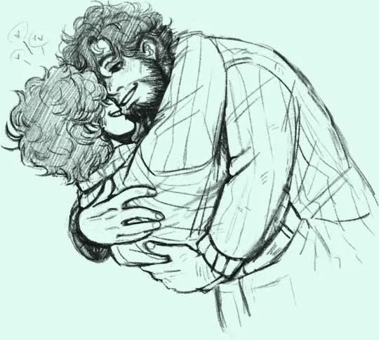 Noah and Liam and Rin