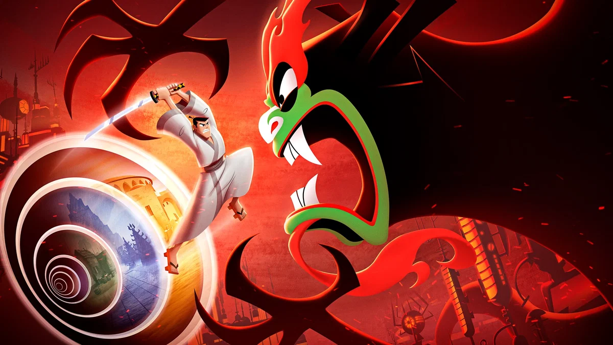 Samurai Jack (RPG)