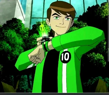 Ben Tennyson | Ben 10 | Cartoon Network | Man Of Action | 2005 | Ben 10: Alien Force(2008-2010) | Ben 10: Alien Force: Ultimate Alien(2010-2012) | Ben 10: Omniverse(2012-2014)