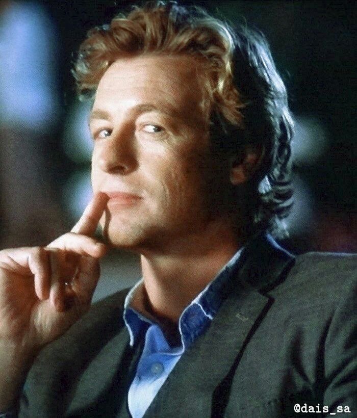 Patrick Jane