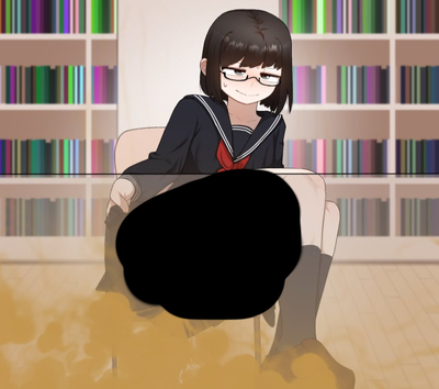 Ur gassy classmate
