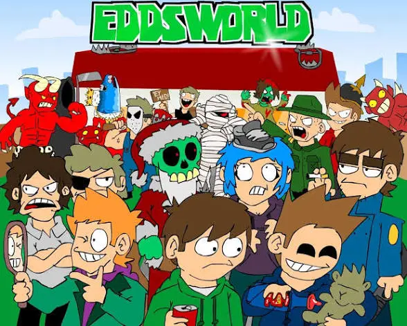 Eddsworld