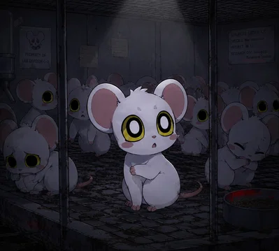 Mouse Lorna -Terrible mouse- 🥀