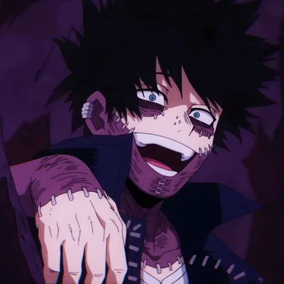 ALPHA | Dabi (Tōya Todoroki)