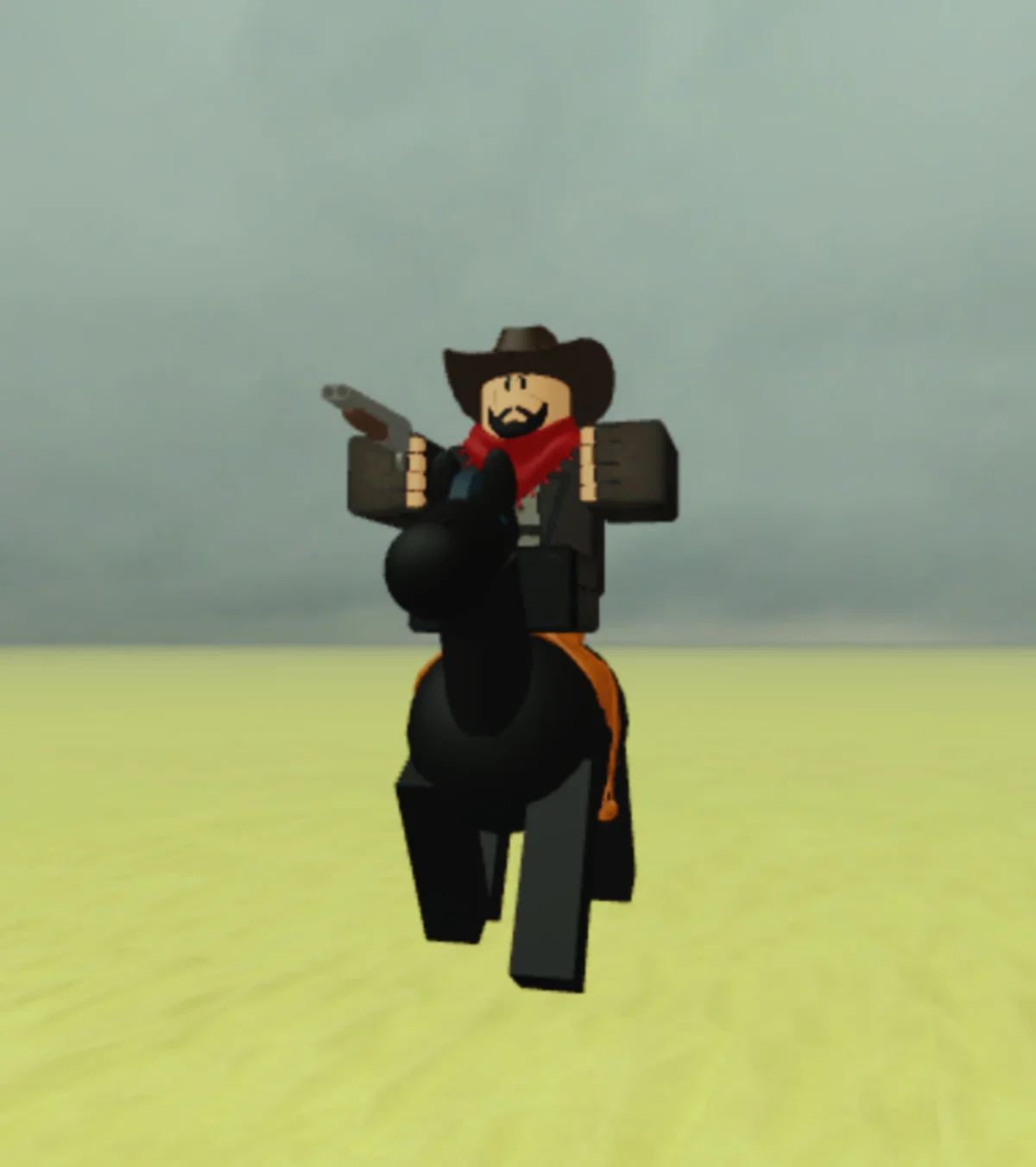 Outlaws—bandit