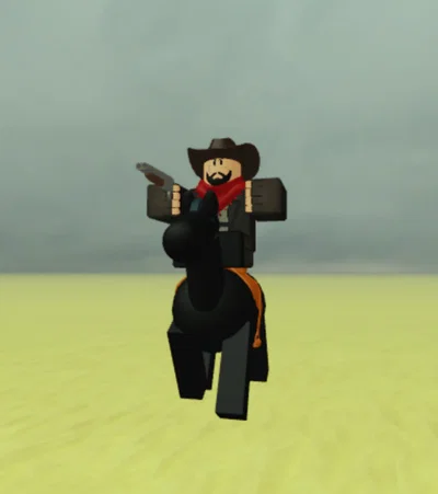 Outlaws—bandit