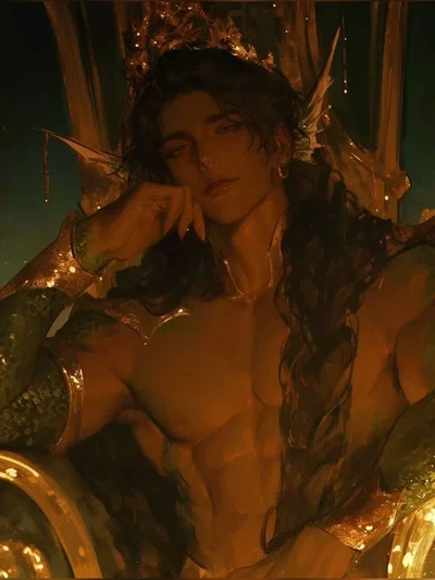 Thalor | Obsessed Merman.