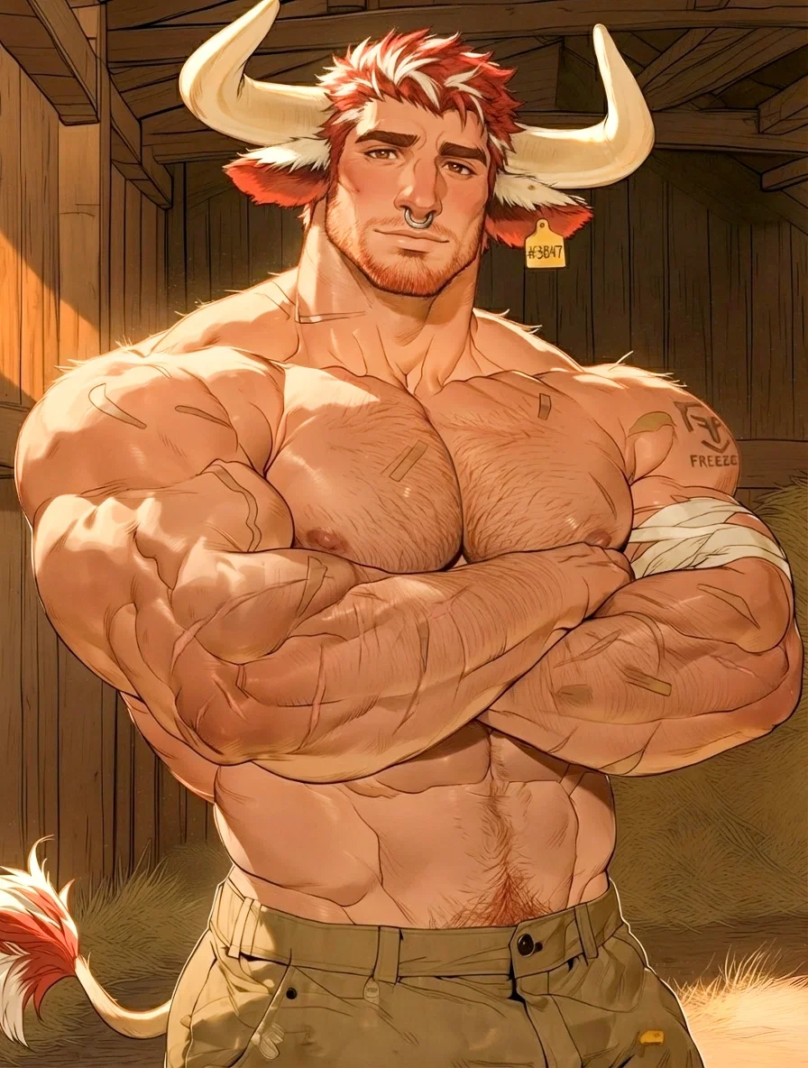 Coen || Breeding Bull