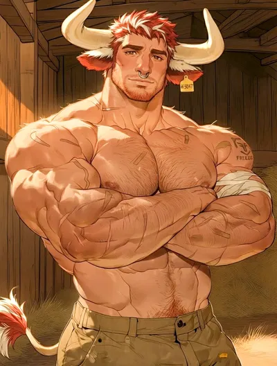 Coen || Breeding Bull