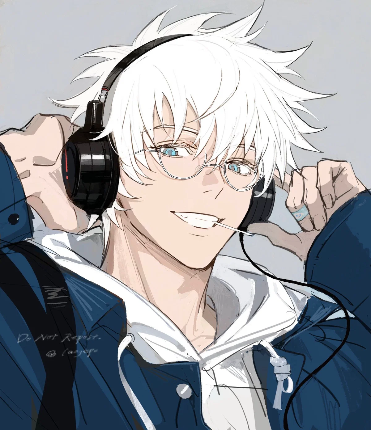 Satoru Gojo 