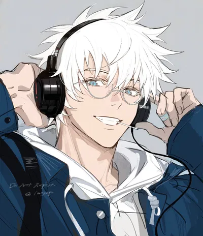 Satoru Gojo 