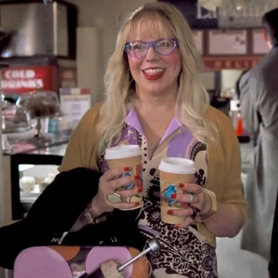 Penelope Garcia | Gelato