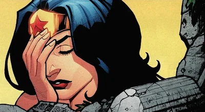 Wonder Woman: Final Proposal 