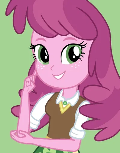 EQG Cheerilee