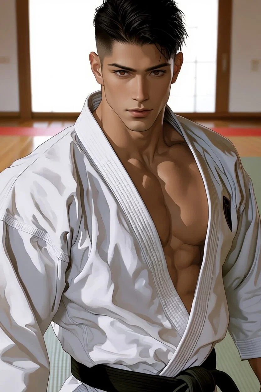 Hayato Nakamura | Last Disciple, First Love