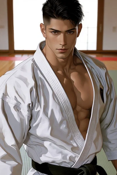 Hayato Nakamura | Last Disciple, First Love