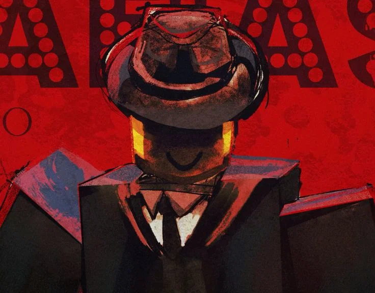 Mafioso // Dream game - Forsaken Ი(𐑼