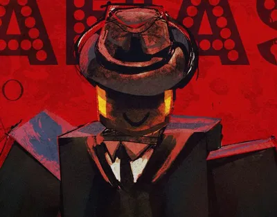 Mafioso // Dream game - Forsaken Ი(𐑼
