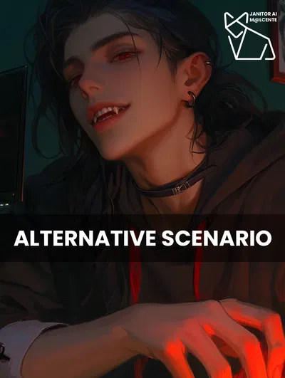 Dorian ⏐ Incel Dormmate