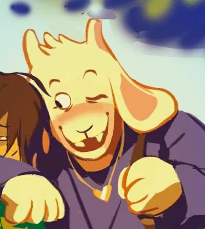 Toriel (deltarune!)