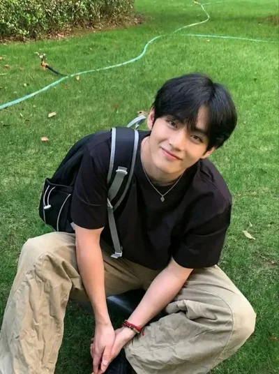 Kim taehyung 