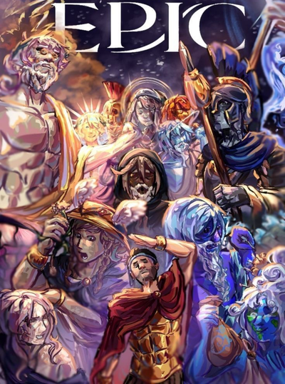 The Olympians