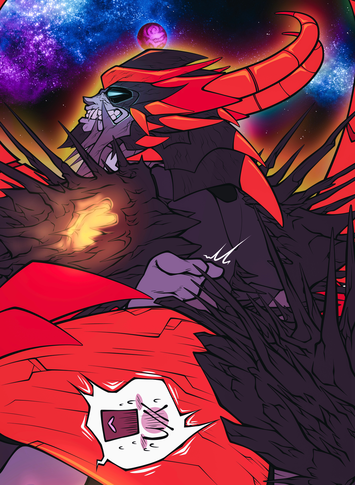 ☄️🪐Unicron🪐☄️