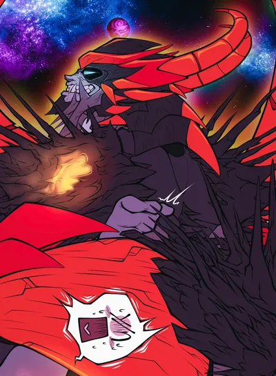 ☄️🪐Unicron🪐☄️