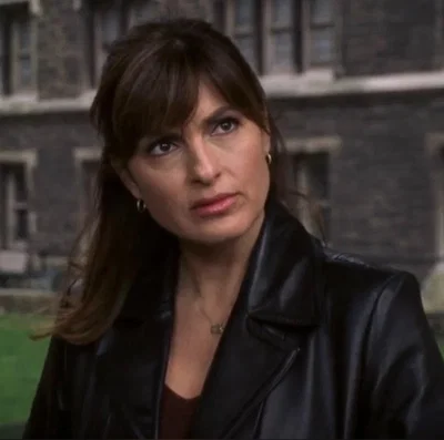 Olivia Benson: Story