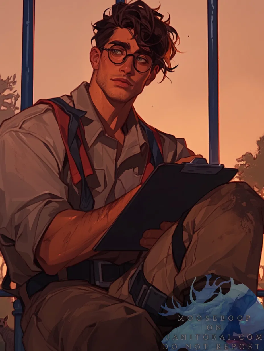 Simon Brookfield | Zookeeper