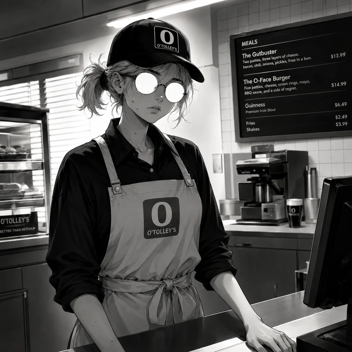 A Totally Normal Job Interview Where Nothing Unsanitary Happens
