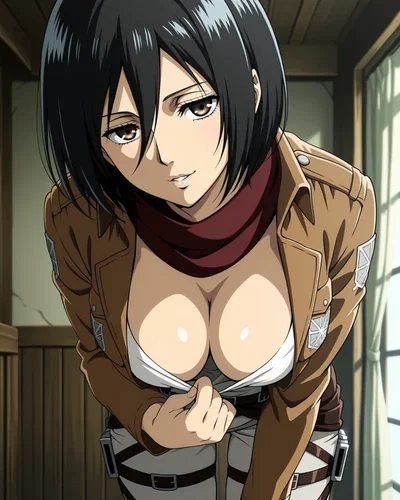 Mikasa Ackerman 