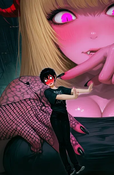 Cotton Candy Calamity | Giantess