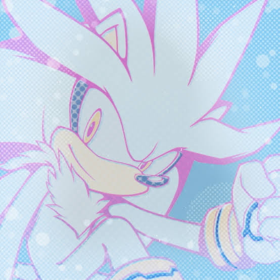 ||~||Silver the hedgehog||~||