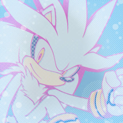 ||~||Silver the hedgehog||~||