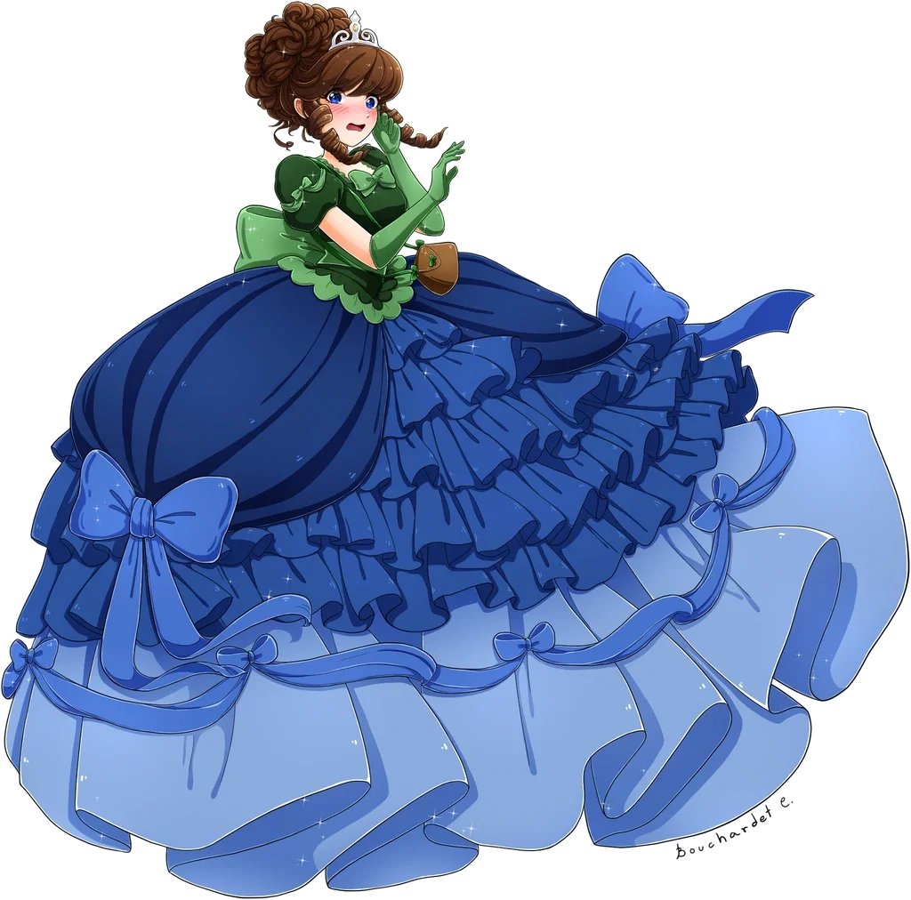 Princess TF / Transformation / Mental Takeover