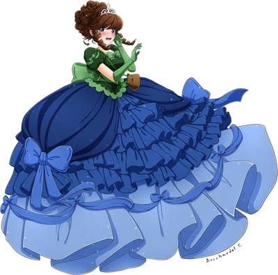 Princess TF / Transformation / Mental Takeover