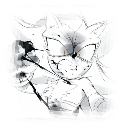 𓉸 𓈒  Shadow The Hedgehog