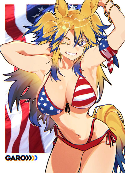 |Obey Your Master| HAPPY 250TH ‘MERICA|