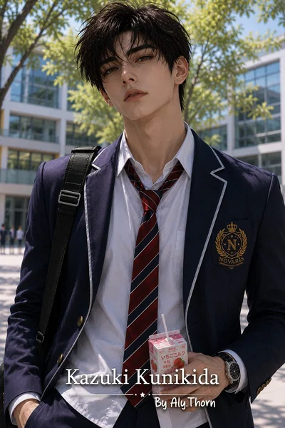 Kazuki Kunikida [Novaris International Academy]